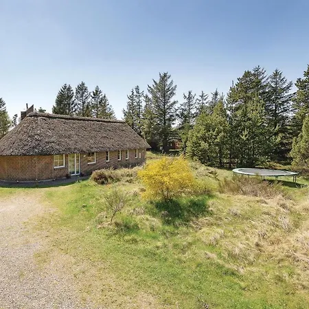 Holiday Møllehusvej I Feriehus