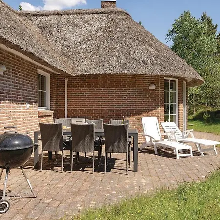 Feriehus Holiday Møllehusvej I Blåvand