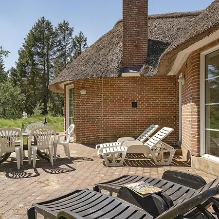 Holiday Møllehusvej I Feriehus