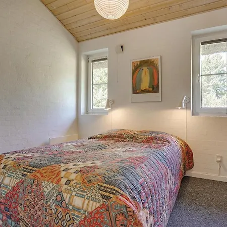 Holiday Møllehusvej I Feriehus *