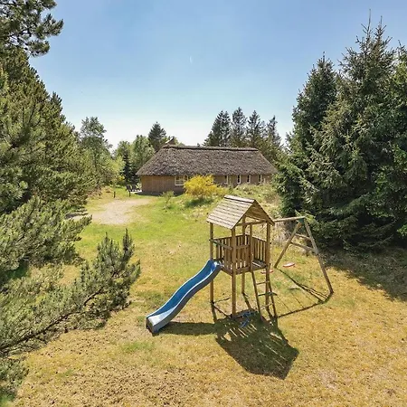 Feriehus Holiday Møllehusvej I Blåvand